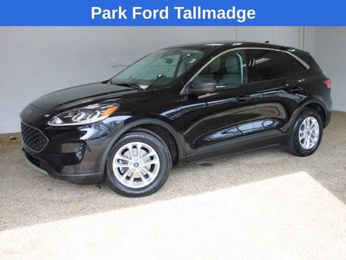 Used 2022 Ford Escape SE w/ Convenience Package image 1