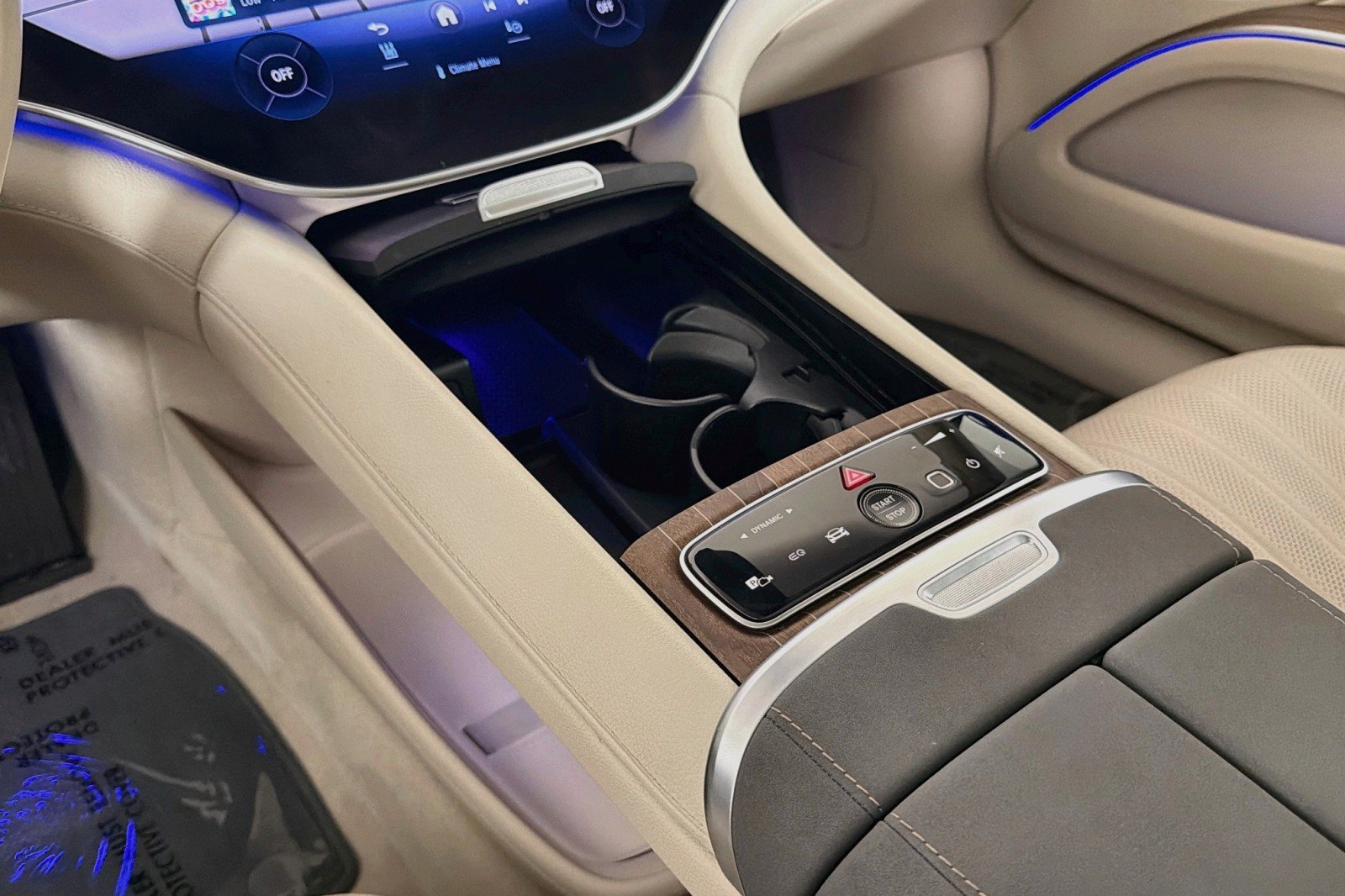 Certified 2023 Mercedes-Benz EQS 580 4MATIC Sedan image 7