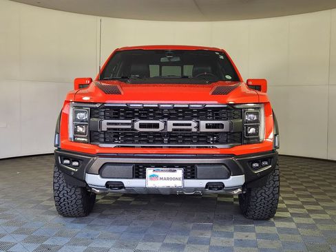 Used 2023 Ford F150 Raptor AWD/4WD image 2