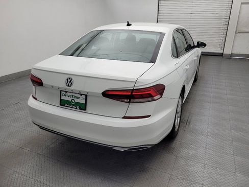 Used 2020 Volkswagen Passat 2.0T SE FWD image 7