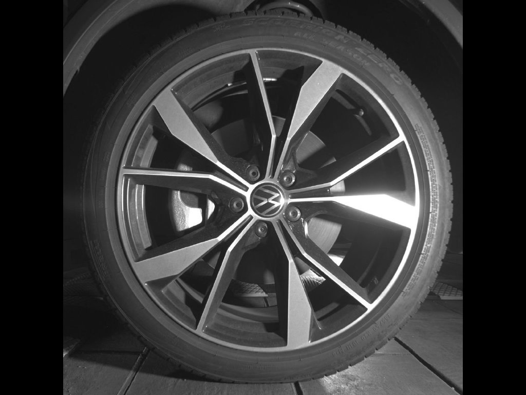 Certified 2023 Volkswagen Tiguan SEL R-Line AWD/4WD image 11
