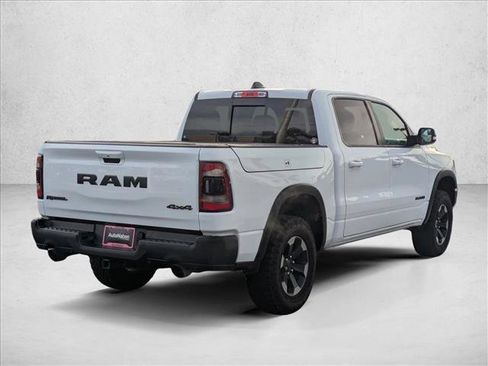 Used 2020 RAM 1500 Rebel w/ Rebel Level 2 Equipment Group image 5