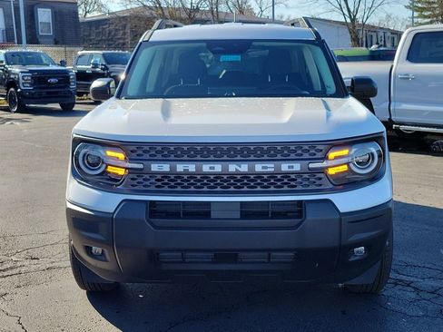 New 2025 Ford Bronco Sport Big Bend w/ Convenience Package image 2