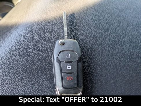 Used 2025 Ford F150 STX w/ Equipment Group 201A FX4 image 33