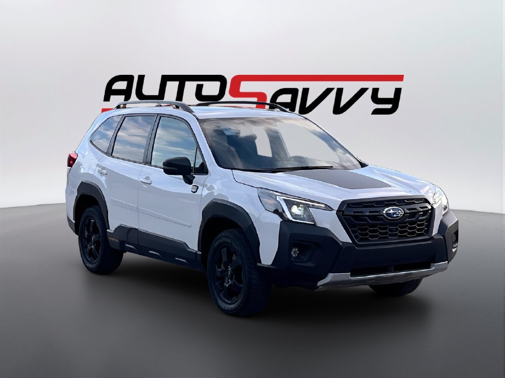 Used 2024 Subaru Forester Wilderness AWD/4WD image 1