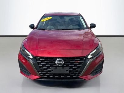 Used 2023 Nissan Altima 2.5 SR