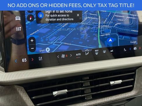 New 2026 Ford Explorer Platinum w/ LUX Leather Package image 16