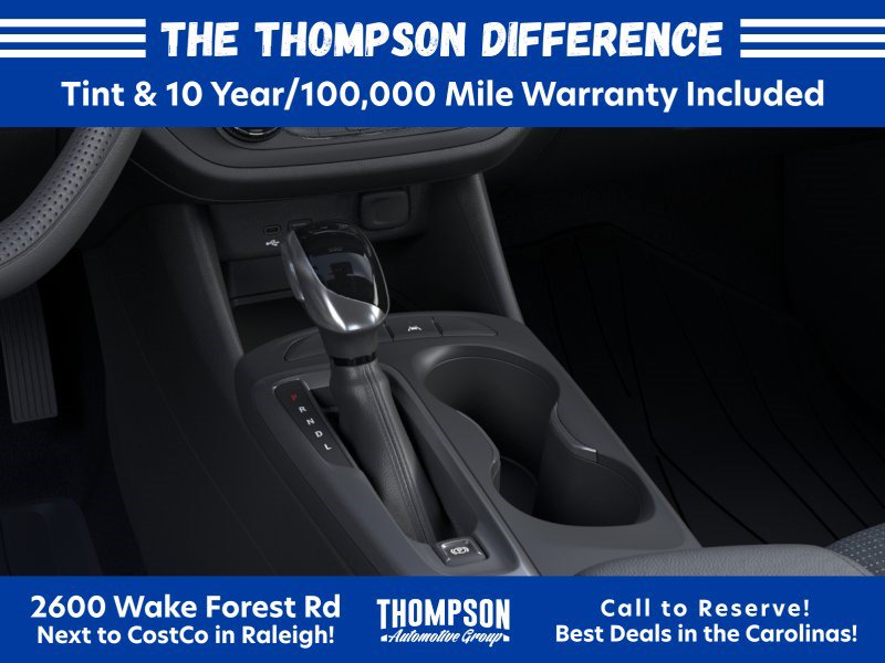 New 2026 Buick Envista Preferred w/ Advanced Safety Package FWD image 23