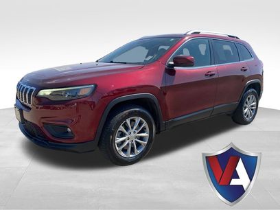 Used 2021 Jeep Cherokee Latitude Plus