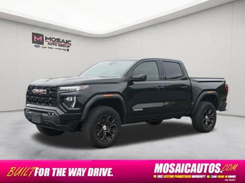 Used 2024 GMC Canyon Elevation w/ Convenience Package AWD/4WD image 3