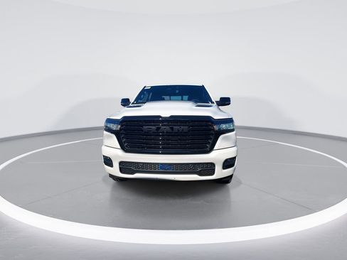 New 2026 RAM 1500 Laramie w/ Night Edition AWD/4WD image 3