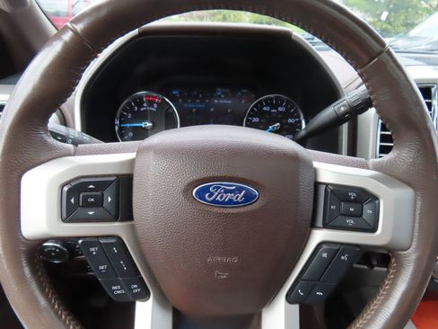 Used 2017 Ford F250 King Ranch w/ King Ranch Ultimate Package image 21