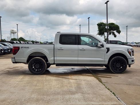 New 2026 Ford F150 Lariat w/ Equipment Group 501A Mid AWD/4WD image 7