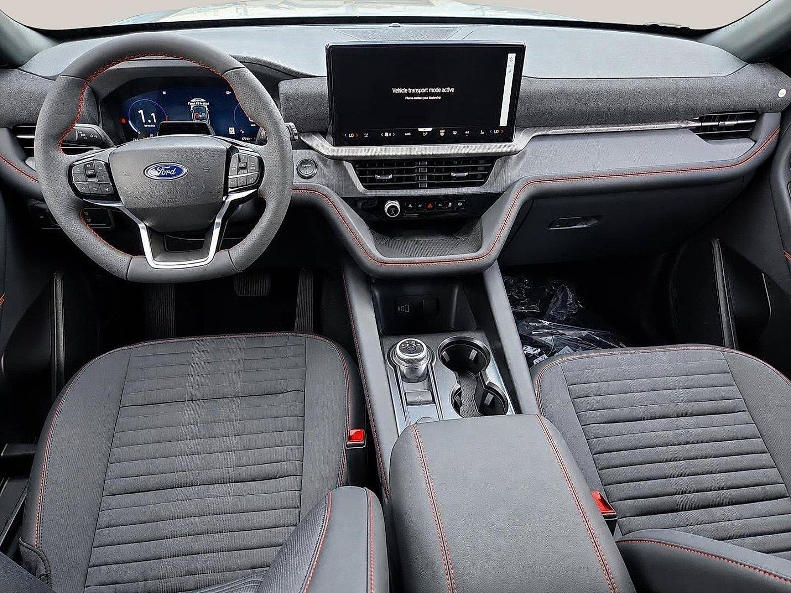 New 2027 Ford Explorer ST-Line w/ Premium Package RWD image 21