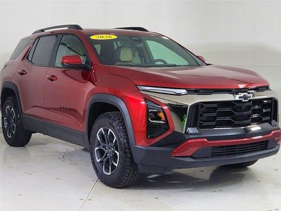 New 2026 Chevrolet Equinox ACTIV
