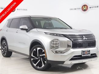 Used 2024 Mitsubishi Outlander SE AWD/4WD video 1