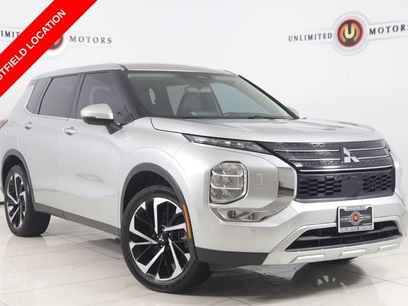 Used 2024 Mitsubishi Outlander SE