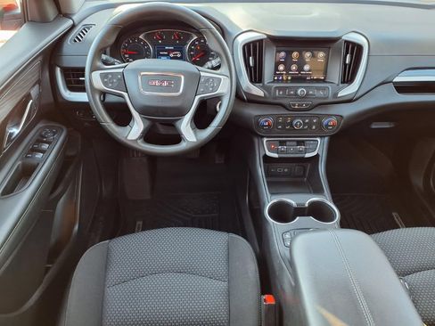 Used 2024 GMC Terrain SLE w/ Driver Convenience Package FWD image 3