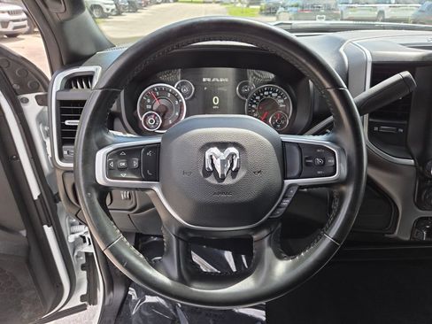 Used 2024 RAM 3500 Big Horn AWD/4WD image 26