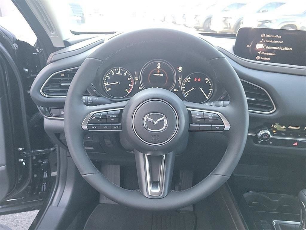 Used 2025 MAZDA CX-30 2.5 Turbo w/ Premium Package AWD/4WD image 35