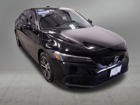 Certified 2023 Honda Civic LX image 9