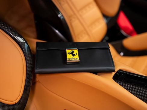 Used 2025 Ferrari 296 GTB RWD image 79