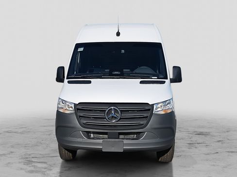 New 2025 Mercedes-Benz Sprinter 2500 image 2