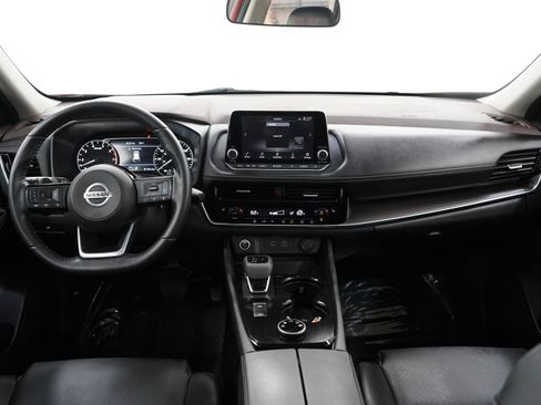 Used 2021 Nissan Rogue SV w/ Premium Package AWD/4WD image 16