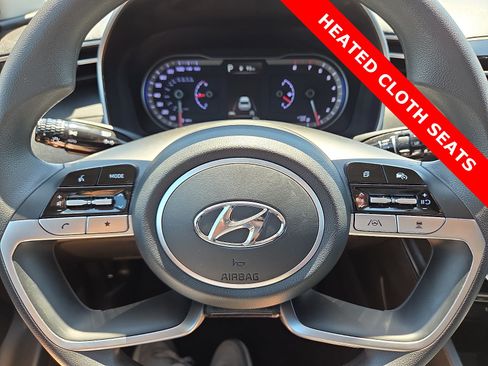 Used 2023 Hyundai Tucson SEL FWD image 24