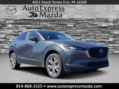 Certified 2025 MAZDA CX-30 AWD 2.5 S w/ Preferred Package image 1