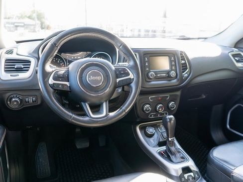 Used 2018 Jeep Compass Latitude w/ Cold Weather Group image 14