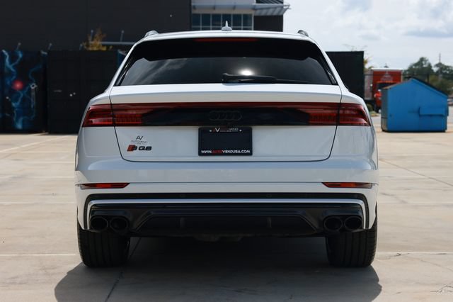 Used 2022 Audi SQ8 Premium Plus AWD/4WD image 10