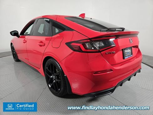 Certified 2024 Honda Civic Sport image 4