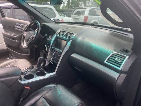 Used 2013 Ford Explorer XLT AWD/4WD image 24
