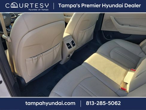 Used 2019 Hyundai Sonata Limited image 11