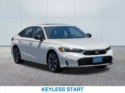 New 2026 Honda Civic Sport Touring image 4