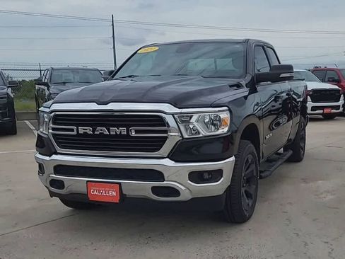 Used 2021 RAM 1500 Lone Star RWD image 3