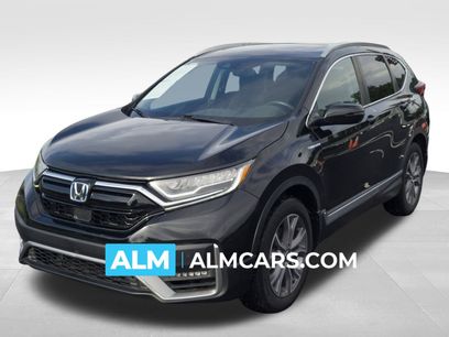 Used 2020 Honda CR-V Touring