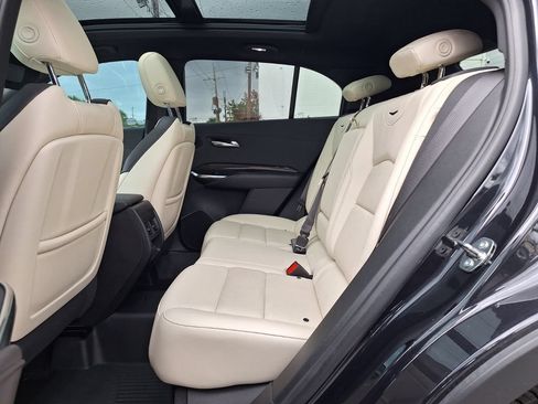 Certified 2023 Cadillac XT4 Sport FWD image 13
