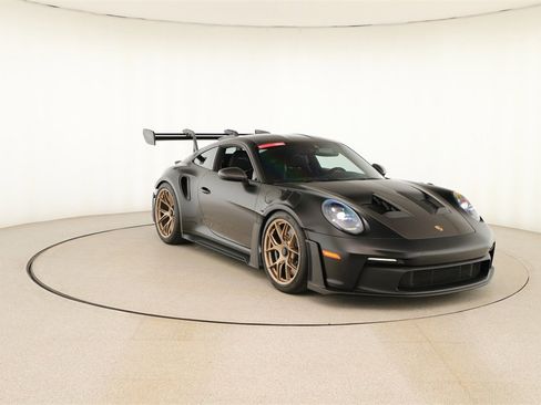 Used 2025 Porsche 911 GT3 RS image 10