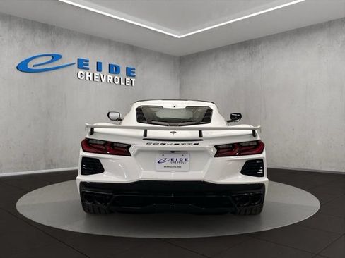 New 2026 Chevrolet Corvette Stingray Premium Cpe w/ Z51 Performance Package RWD image 5