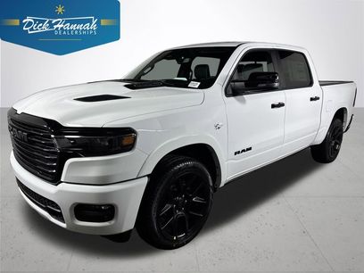 New 2026 RAM 1500 Laramie