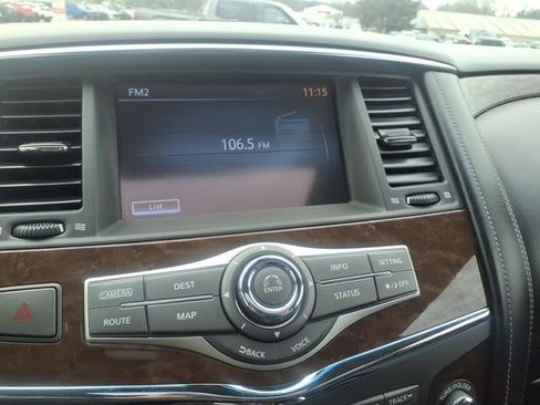 Used 2017 INFINITI QX80 4WD image 8