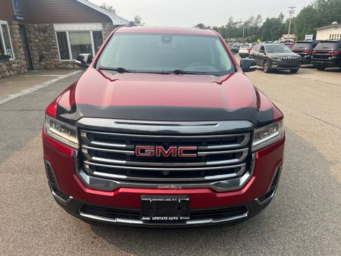 Used 2023 GMC Acadia AT4 w/ Technology Package AWD/4WD image 2