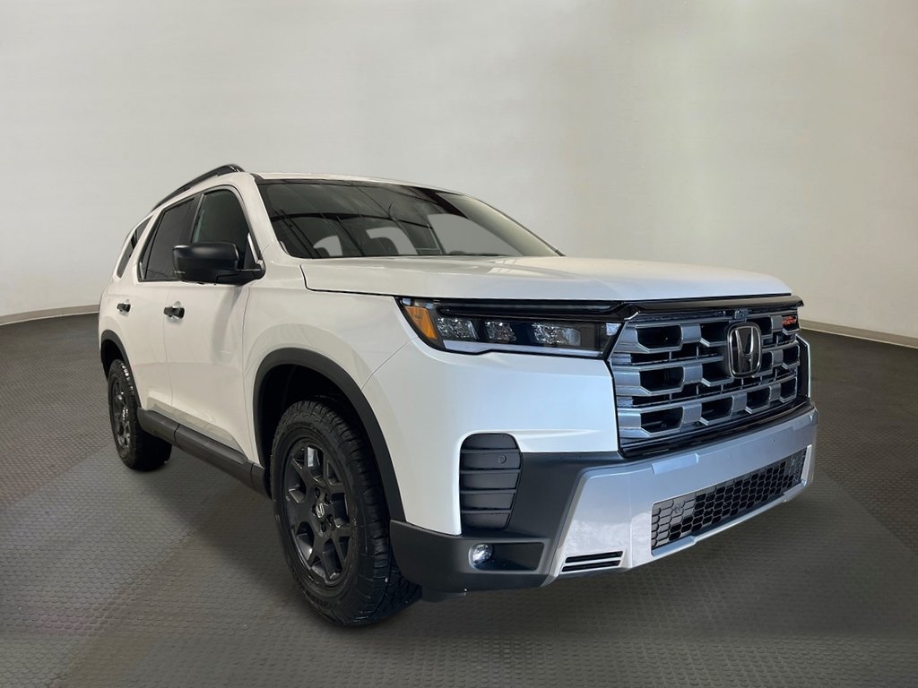 New 2026 Honda Pilot TrailSport image 9