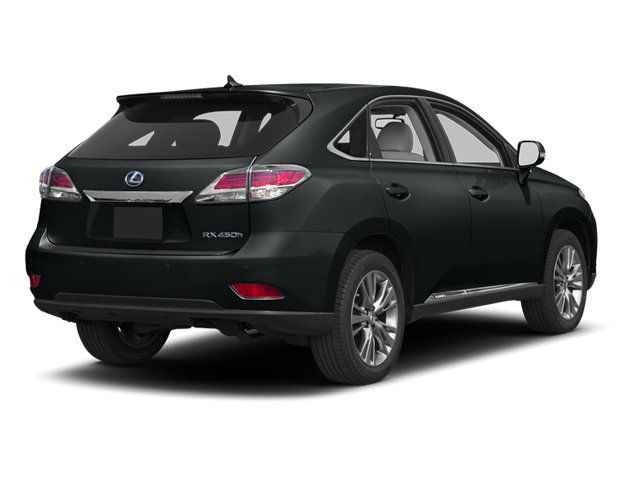Used 2013 Lexus RX 450h FWD w/ Navigation Pkg image 2