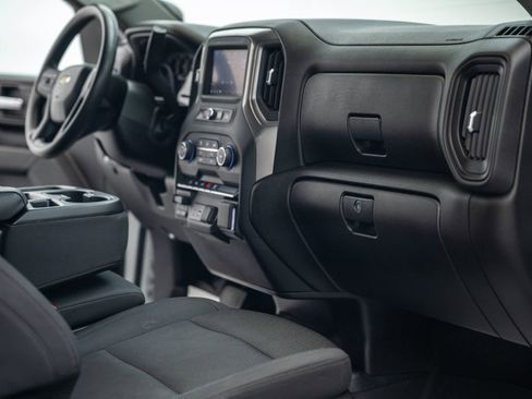Used 2025 Chevrolet Silverado 3500 W/T w/ WT/CX Safety Package AWD/4WD image 22