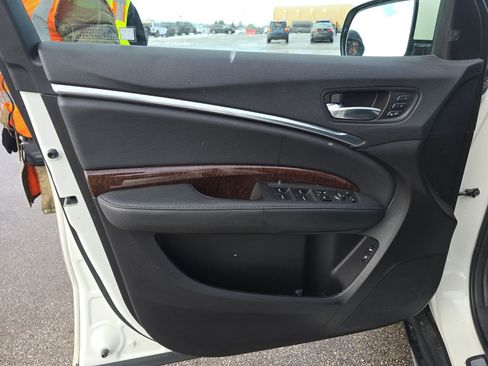 Used 2017 Acura MDX SH-AWD w/ Technology Package image 43