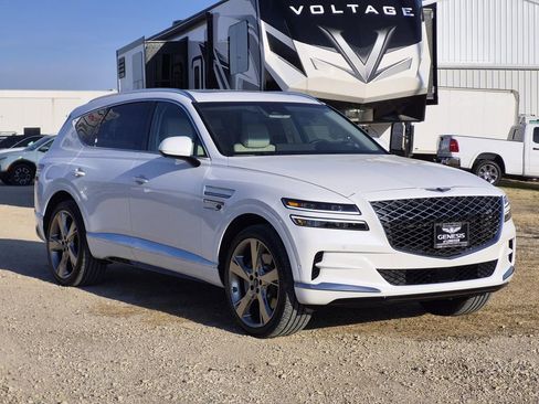 Used 2024 Genesis GV80 3.5T w/ Prestige Package image 2