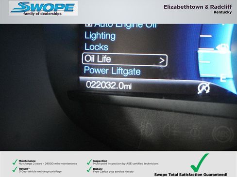 Certified 2024 Ford Edge SEL w/ Convenience Package AWD/4WD image 18
